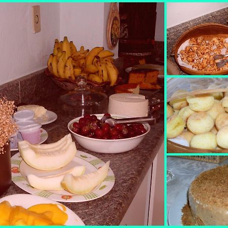 Sao Jose do Goiabal Hotel Fazenda Barra Alegre מראה חיצוני תמונה