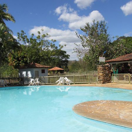 Sao Jose do Goiabal Hotel Fazenda Barra Alegre מראה חיצוני תמונה