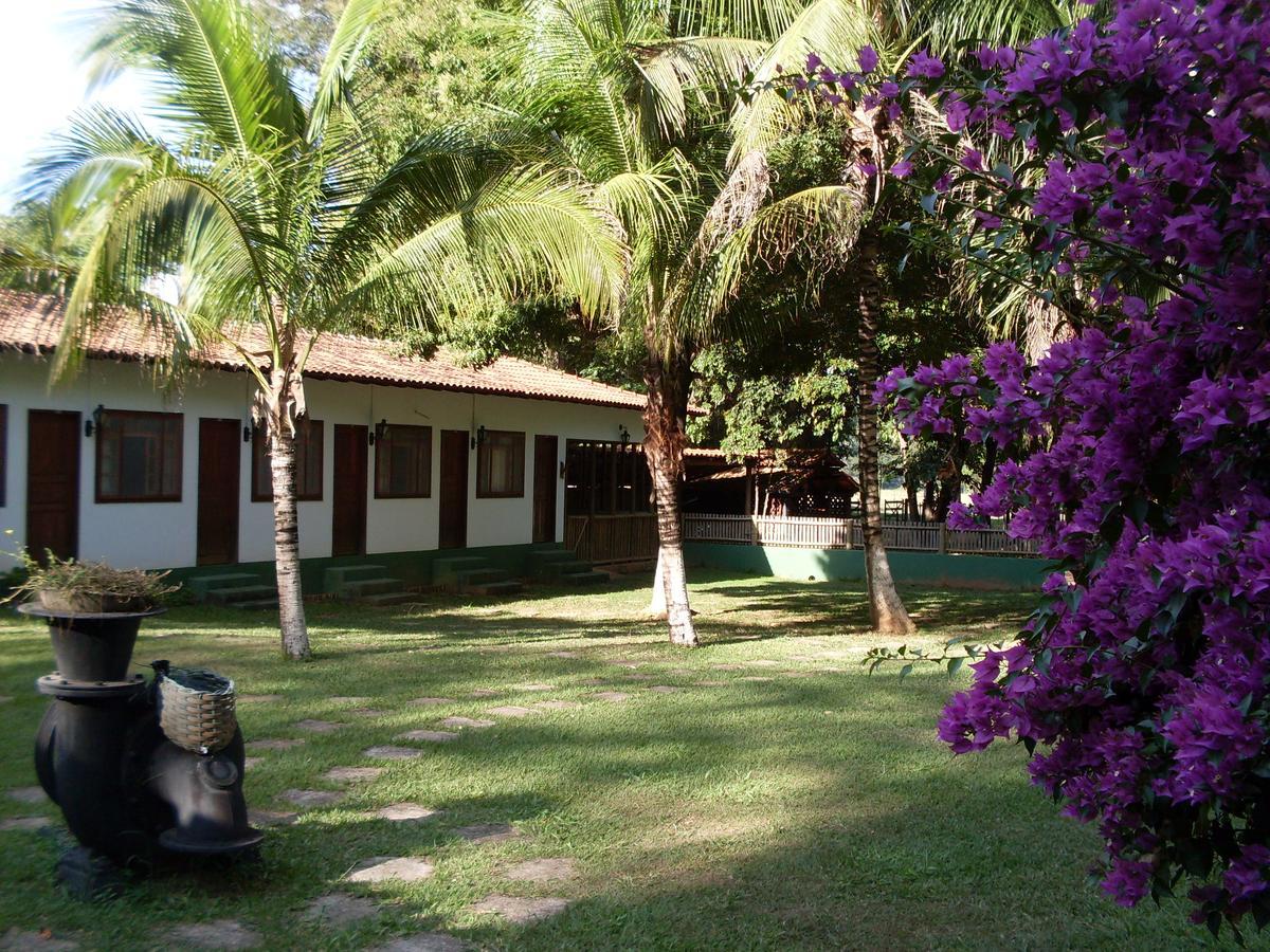 Sao Jose do Goiabal Hotel Fazenda Barra Alegre מראה חיצוני תמונה