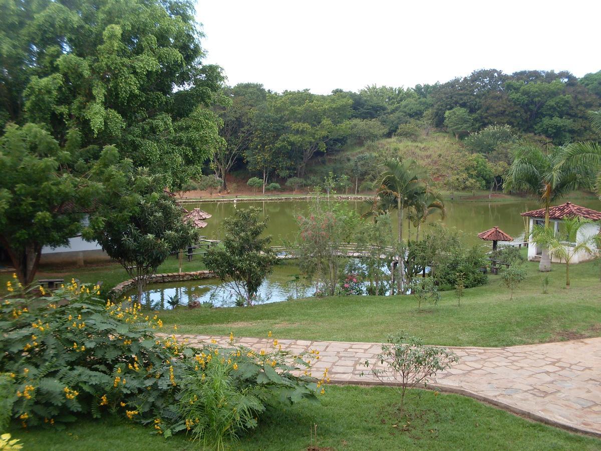 Sao Jose do Goiabal Hotel Fazenda Barra Alegre מראה חיצוני תמונה