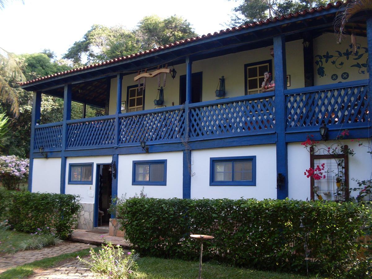 Sao Jose do Goiabal Hotel Fazenda Barra Alegre מראה חיצוני תמונה