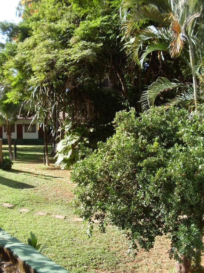 Sao Jose do Goiabal Hotel Fazenda Barra Alegre מראה חיצוני תמונה