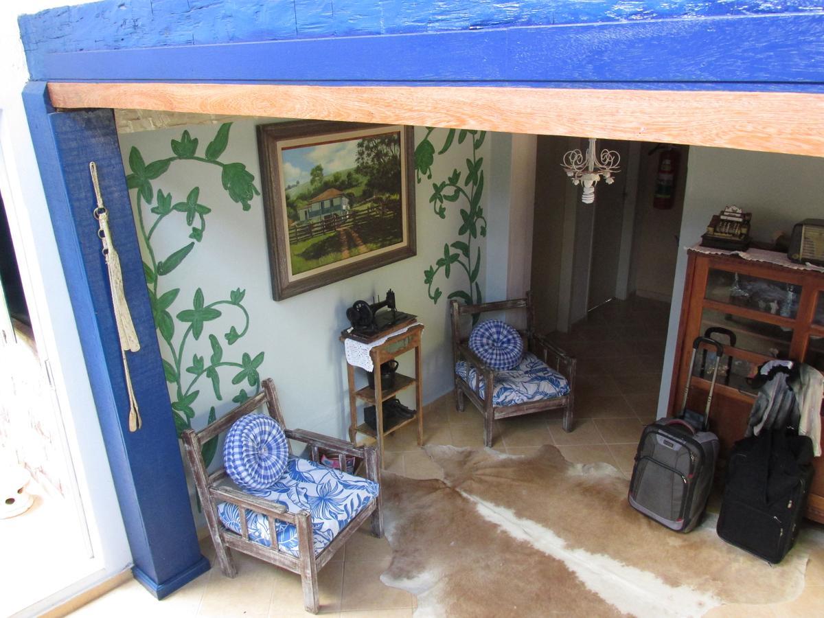 Sao Jose do Goiabal Hotel Fazenda Barra Alegre מראה חיצוני תמונה