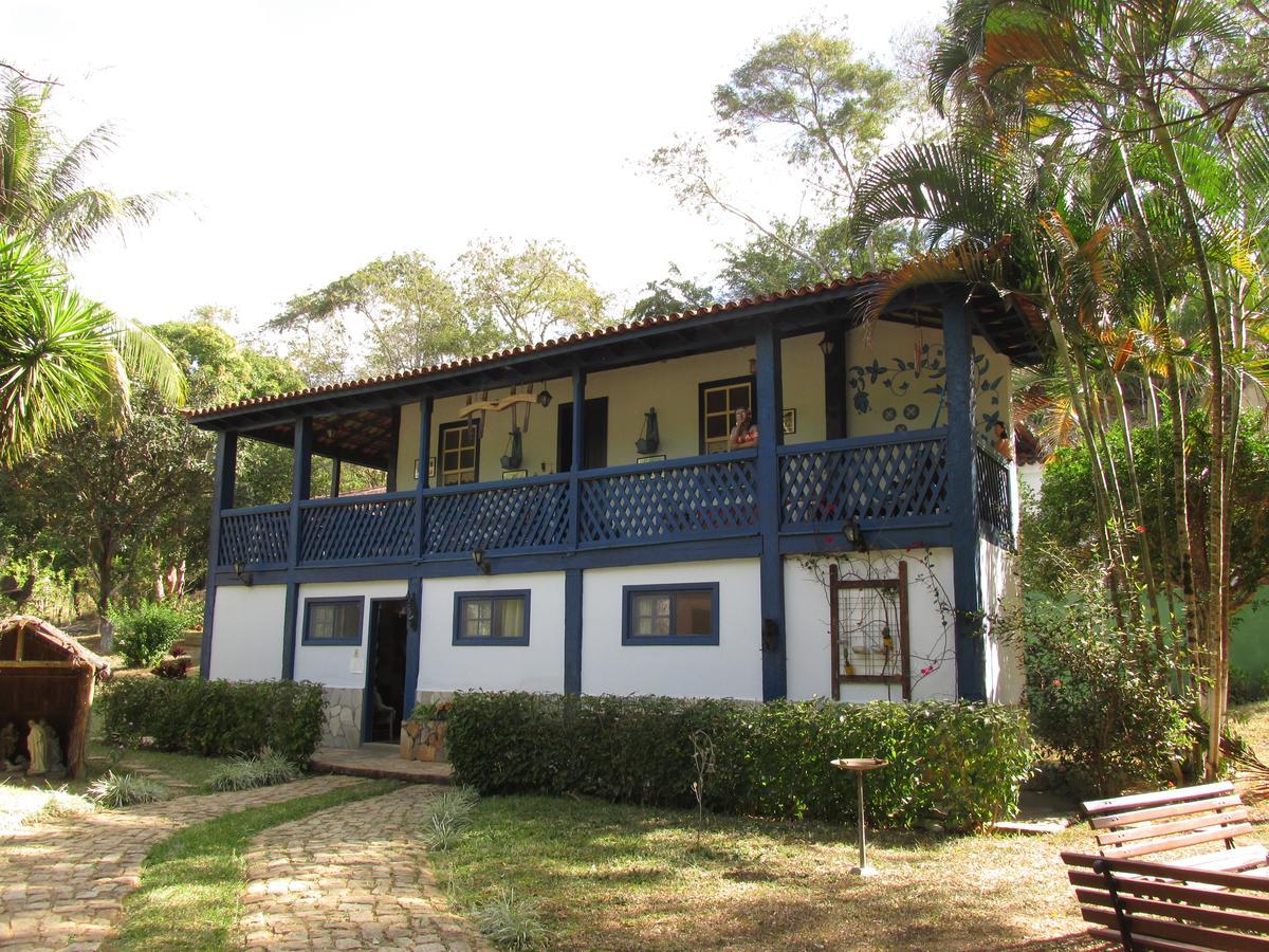 Sao Jose do Goiabal Hotel Fazenda Barra Alegre מראה חיצוני תמונה