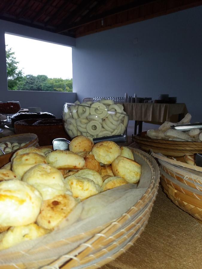 Sao Jose do Goiabal Hotel Fazenda Barra Alegre מראה חיצוני תמונה