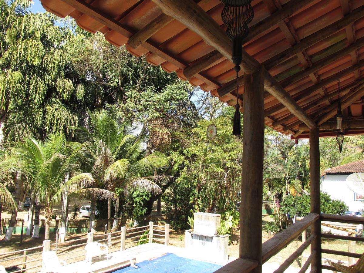 Sao Jose do Goiabal Hotel Fazenda Barra Alegre מראה חיצוני תמונה
