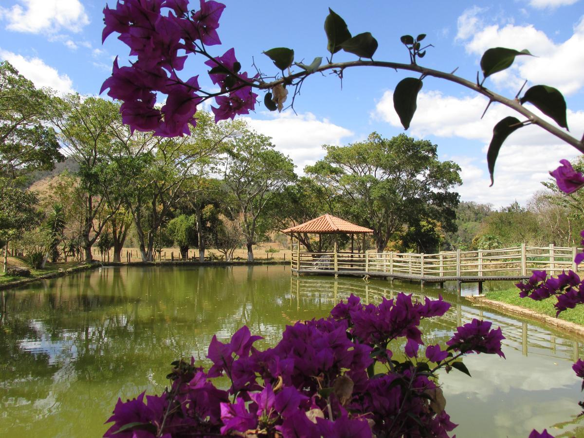 Sao Jose do Goiabal Hotel Fazenda Barra Alegre מראה חיצוני תמונה