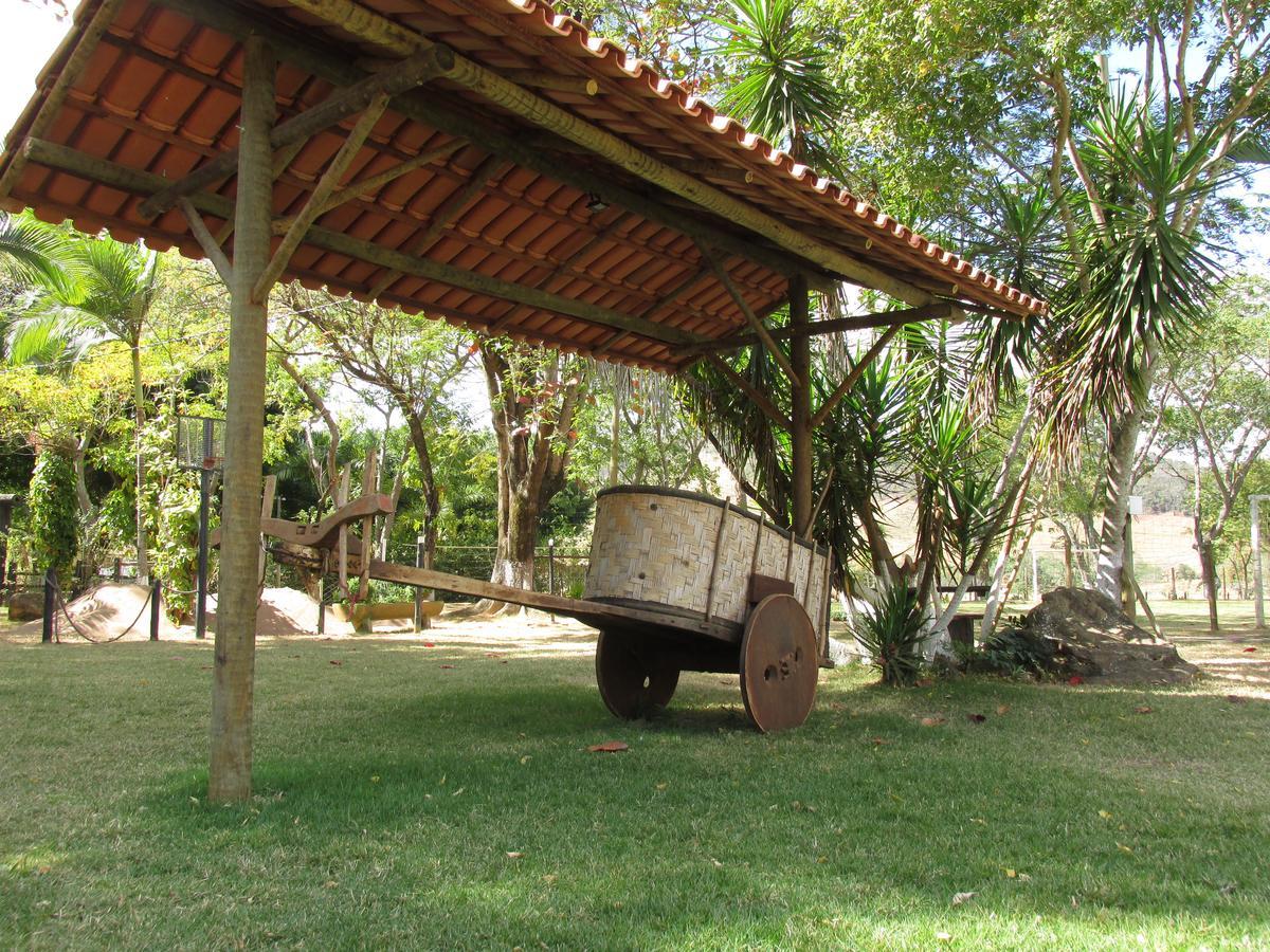 Sao Jose do Goiabal Hotel Fazenda Barra Alegre מראה חיצוני תמונה
