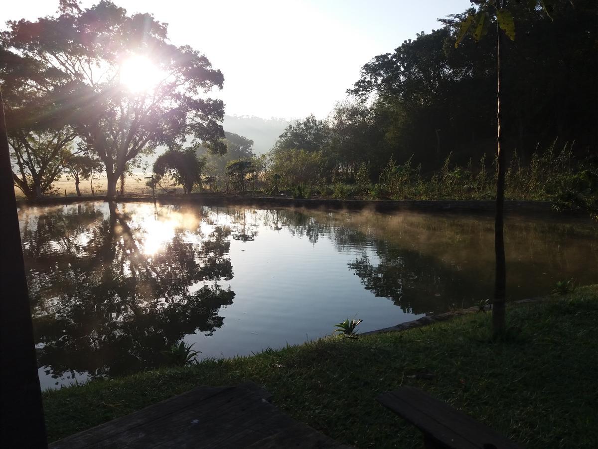 Sao Jose do Goiabal Hotel Fazenda Barra Alegre מראה חיצוני תמונה