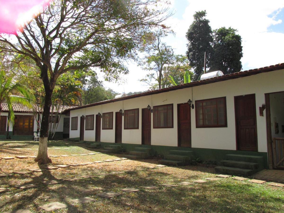 Sao Jose do Goiabal Hotel Fazenda Barra Alegre מראה חיצוני תמונה