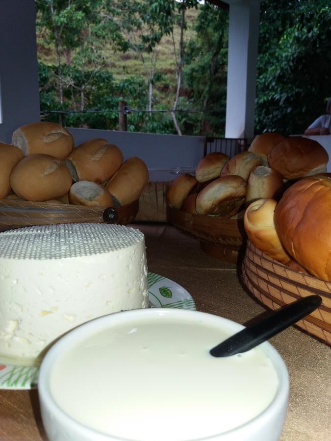 Sao Jose do Goiabal Hotel Fazenda Barra Alegre מראה חיצוני תמונה