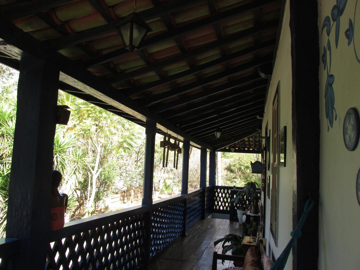 Sao Jose do Goiabal Hotel Fazenda Barra Alegre מראה חיצוני תמונה