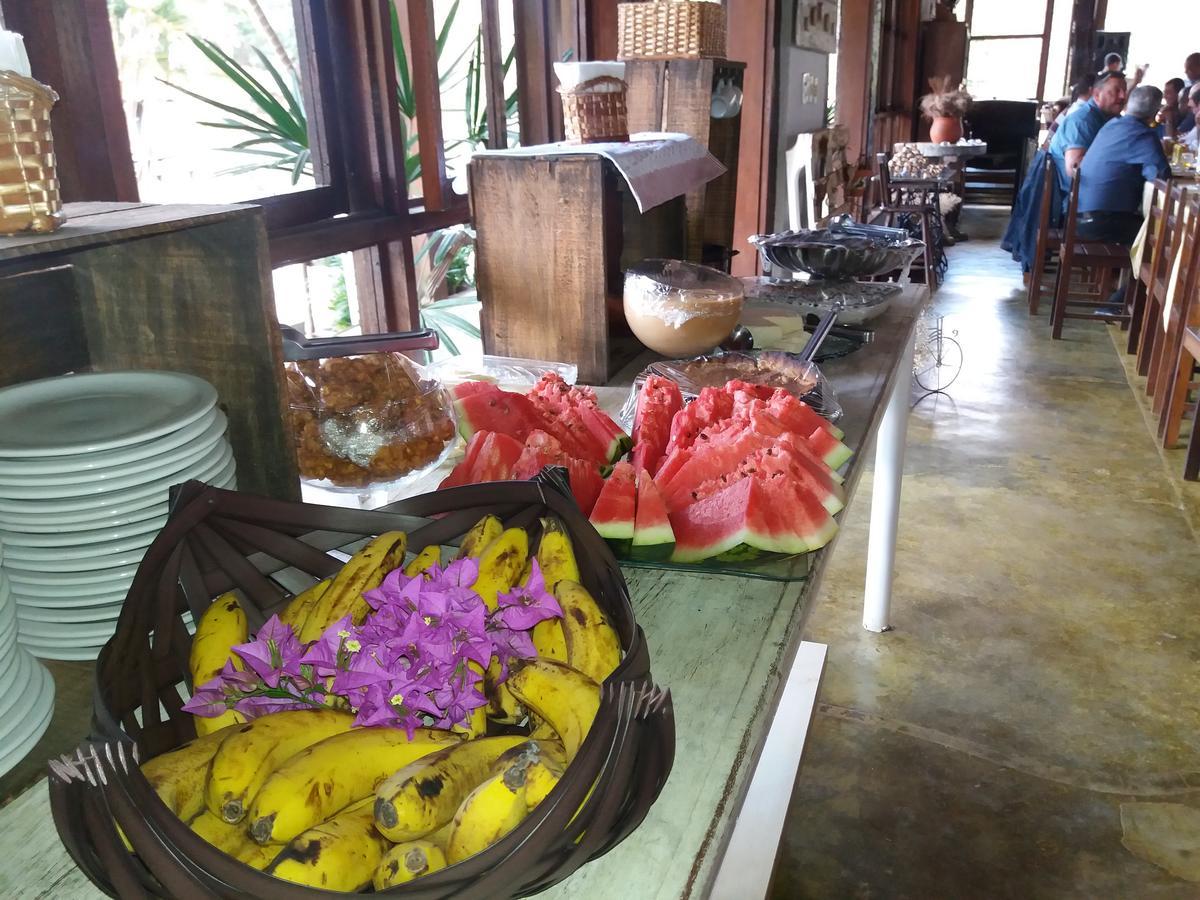 Sao Jose do Goiabal Hotel Fazenda Barra Alegre מראה חיצוני תמונה
