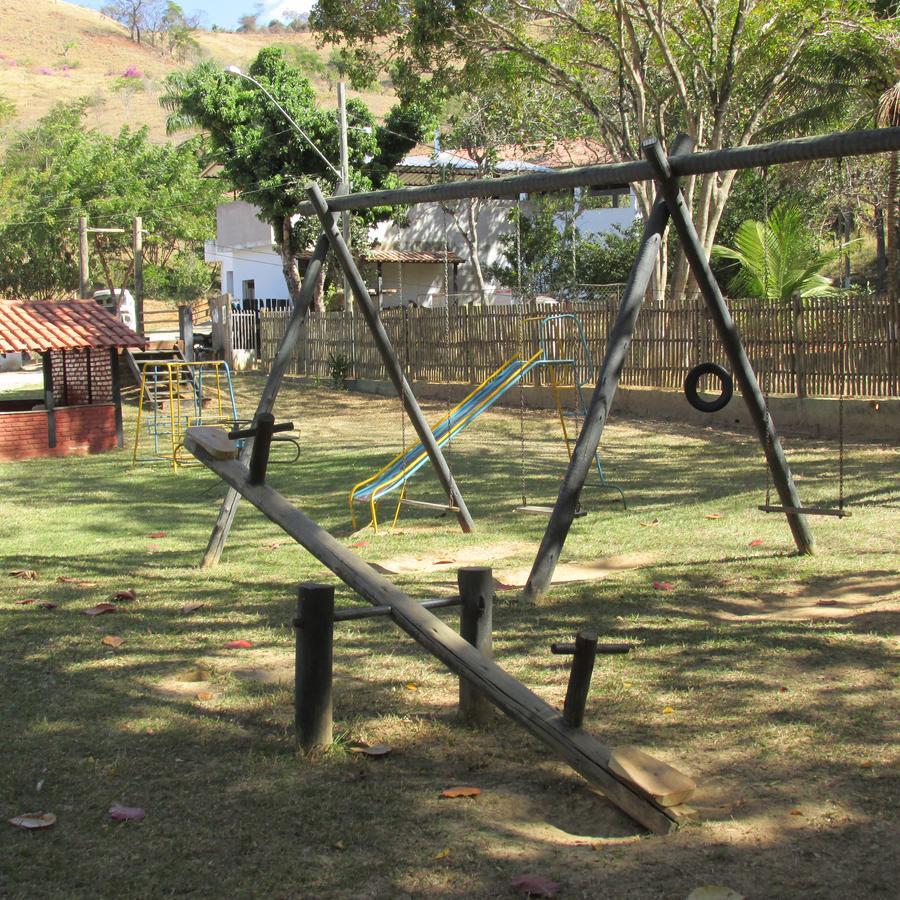Sao Jose do Goiabal Hotel Fazenda Barra Alegre מראה חיצוני תמונה