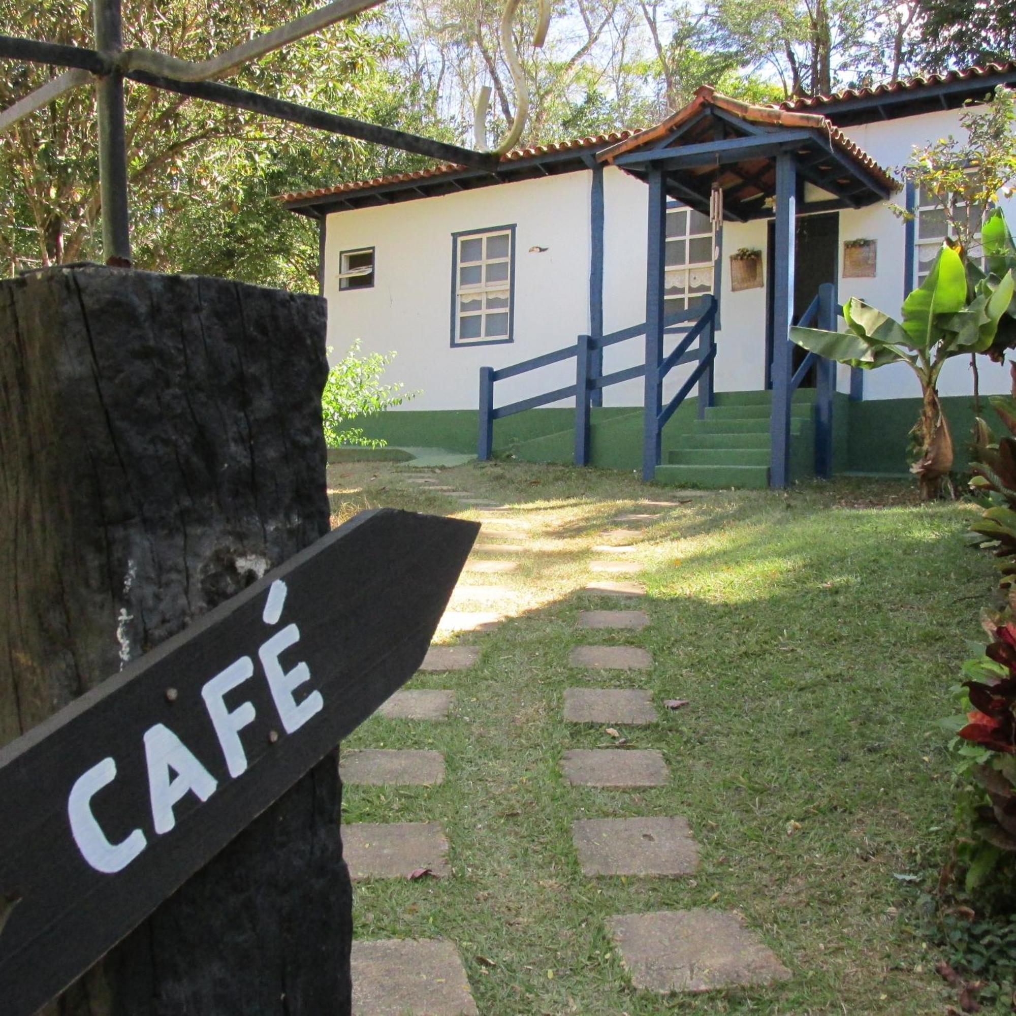 Sao Jose do Goiabal Hotel Fazenda Barra Alegre מראה חיצוני תמונה