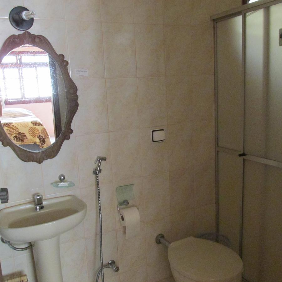 Sao Jose do Goiabal Hotel Fazenda Barra Alegre מראה חיצוני תמונה