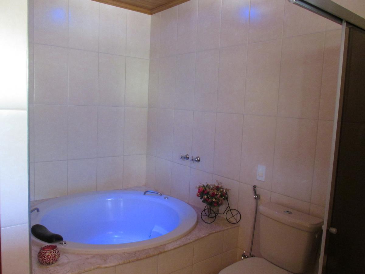 Sao Jose do Goiabal Hotel Fazenda Barra Alegre מראה חיצוני תמונה