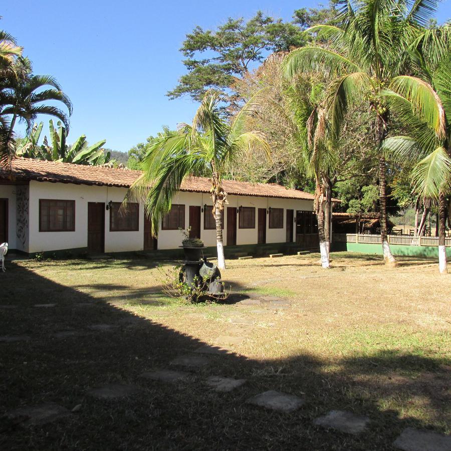 Sao Jose do Goiabal Hotel Fazenda Barra Alegre מראה חיצוני תמונה