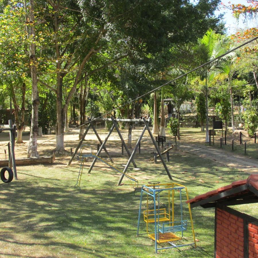 Sao Jose do Goiabal Hotel Fazenda Barra Alegre מראה חיצוני תמונה