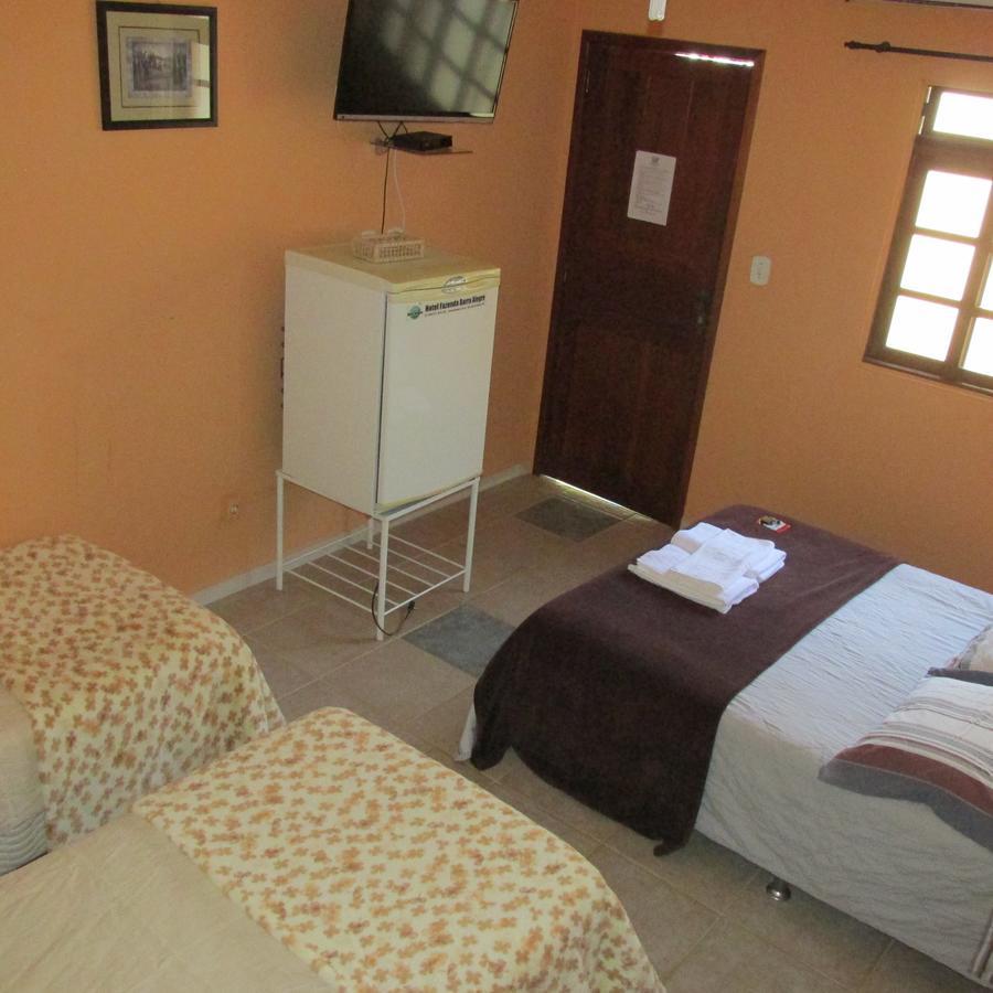 Sao Jose do Goiabal Hotel Fazenda Barra Alegre מראה חיצוני תמונה