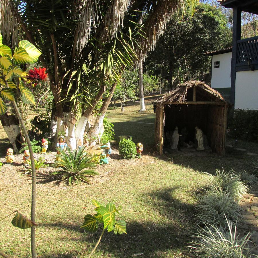 Sao Jose do Goiabal Hotel Fazenda Barra Alegre מראה חיצוני תמונה