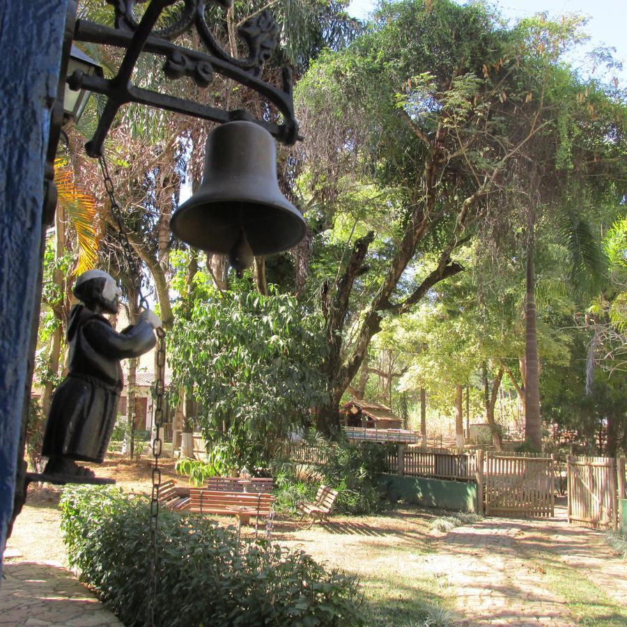 Sao Jose do Goiabal Hotel Fazenda Barra Alegre מראה חיצוני תמונה