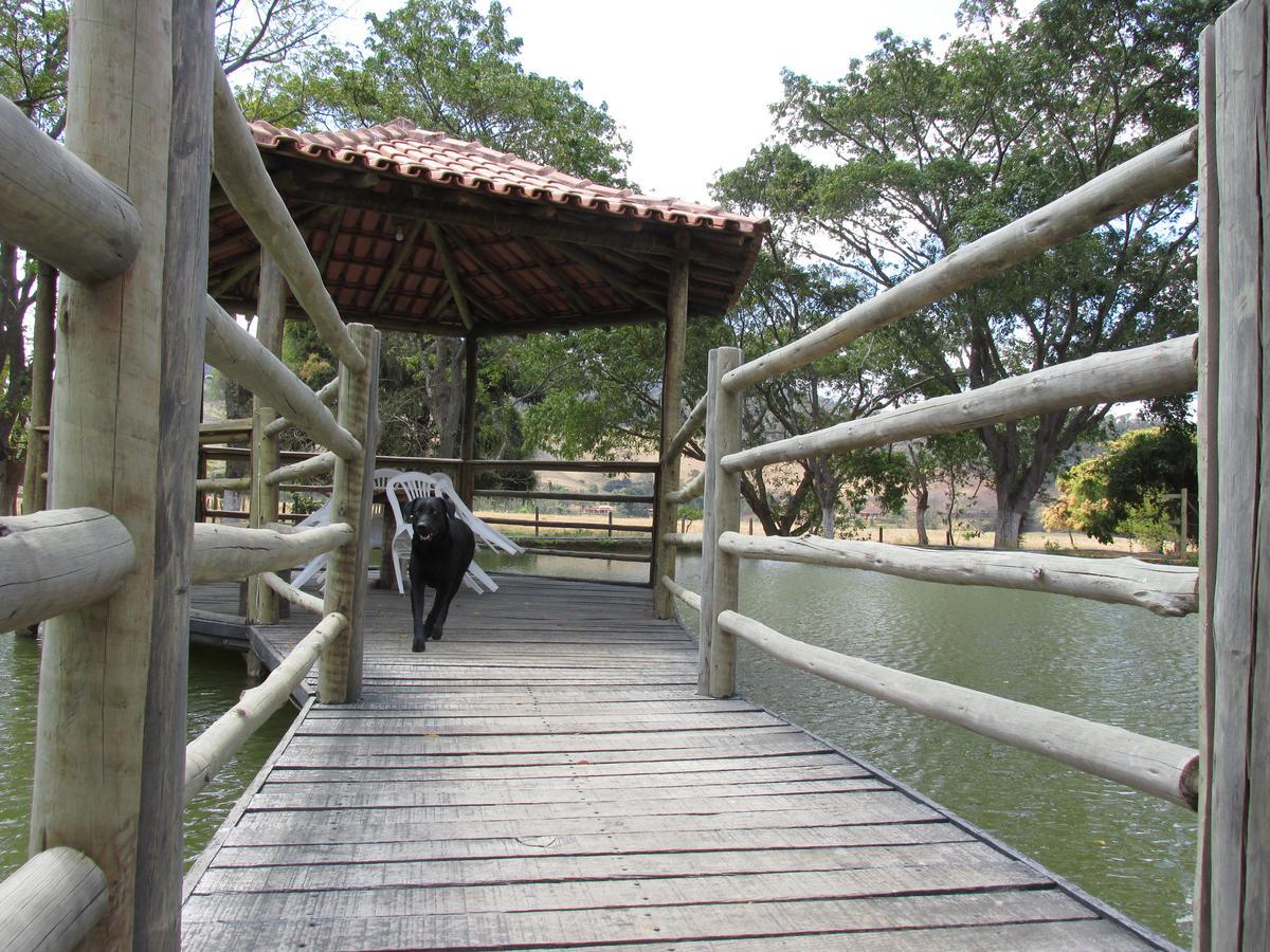 Sao Jose do Goiabal Hotel Fazenda Barra Alegre מראה חיצוני תמונה
