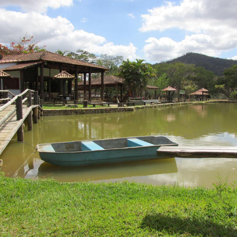 Sao Jose do Goiabal Hotel Fazenda Barra Alegre מראה חיצוני תמונה
